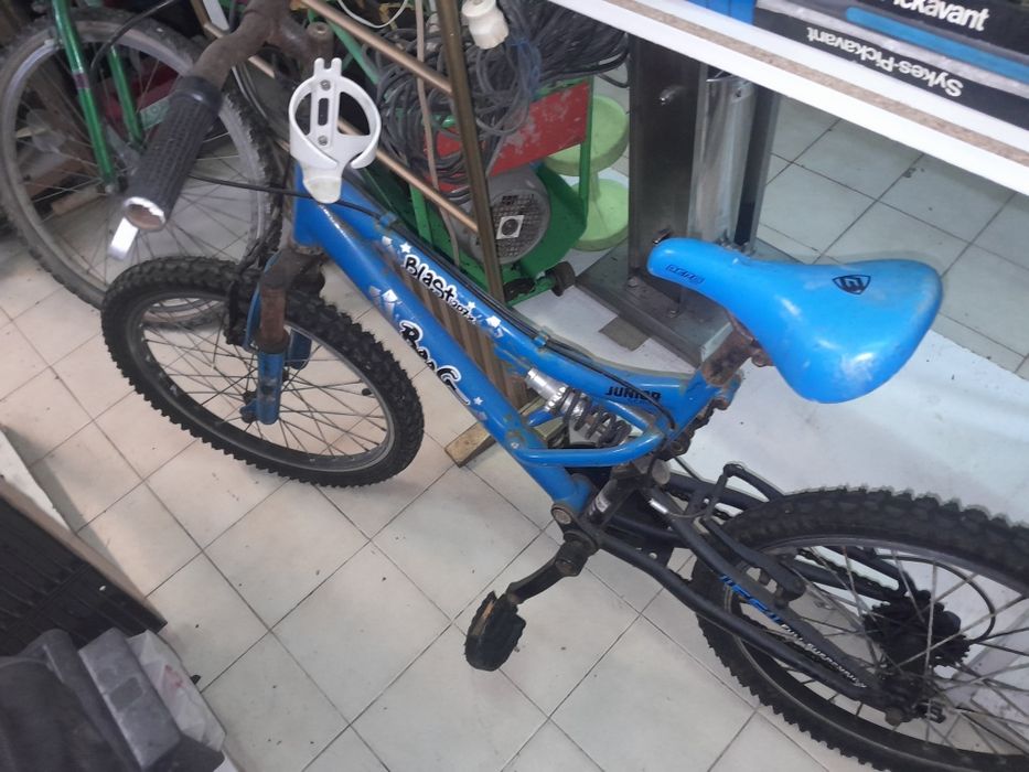 Vendo diversas bicicletas a 50€