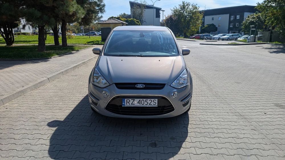 Ford S-Max Ford S-Max 2.0 CDTi 7-siedzeń