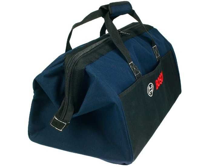 Torba Narzędziowa Mocna BOSCH Na narzędzia + Ołówek murarski Stanleya