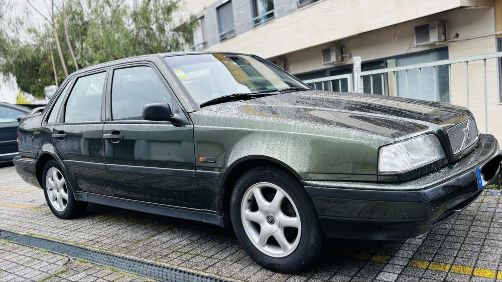 Volvo 460 BOM ESTARO  GERAL