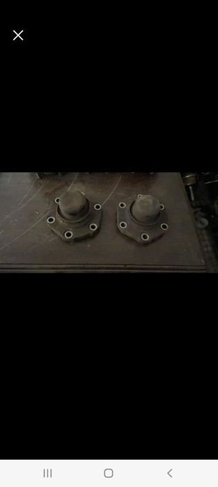 Cubos automáticos Nissan terrano II