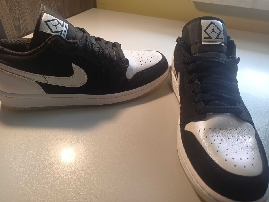 Buty Jordan 1 Low "Diamond Shorts" 45