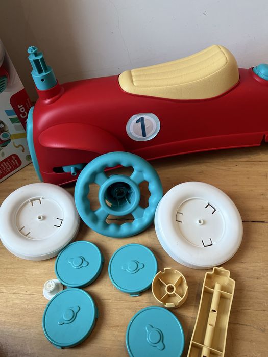 Carrinho primeiros passos Clementoni