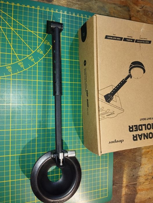 Uchwyt teleskop Deeper