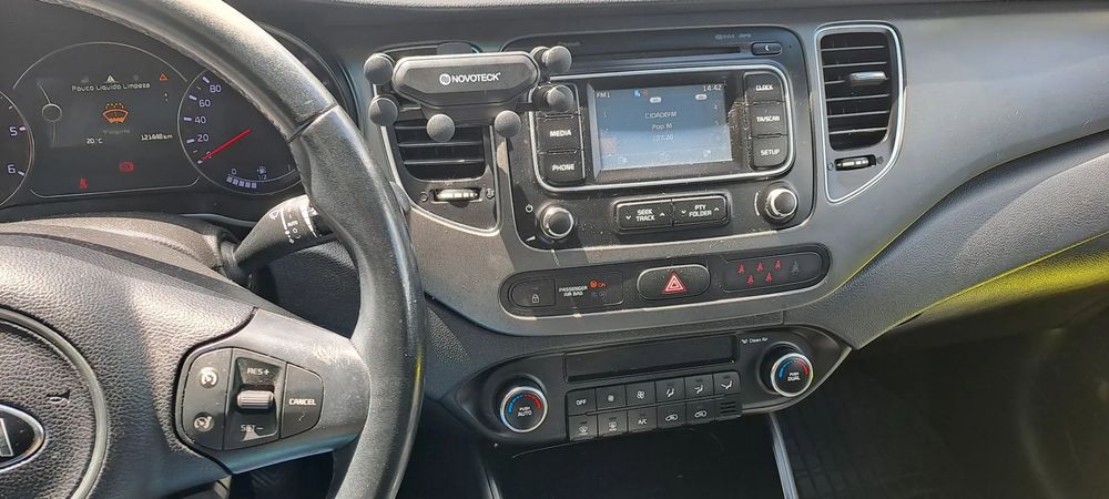 Kia Carens 1.7 CRDi ISG TX