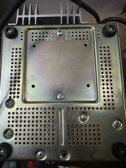 Fonte de alimentação estabilizada