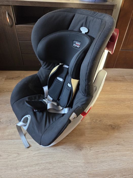Автокрісло Britax Romer King 2