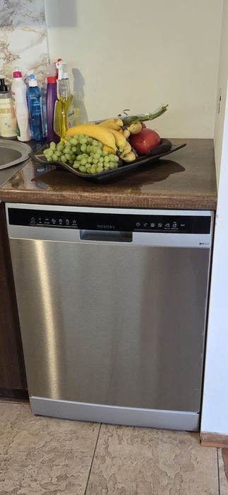 Pralka AEG Lavamat 8kg + Zmywarka Siemens