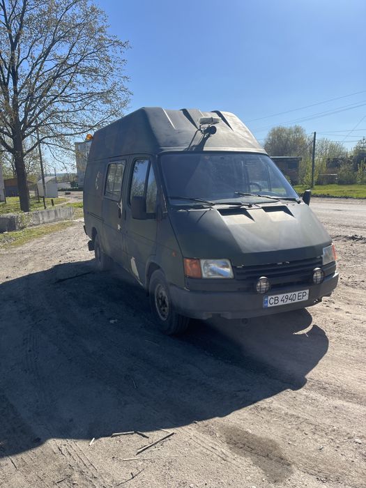 Продам FORD Transit  2.5 Дизель