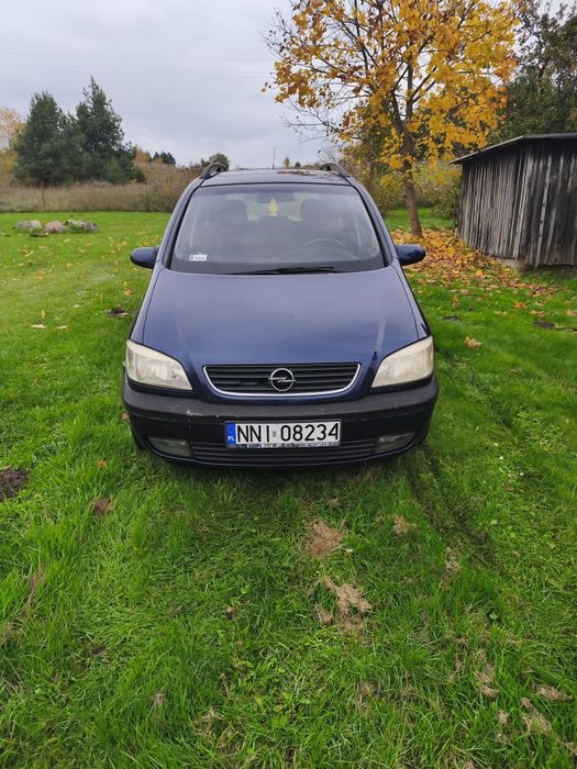 Opel Zafira