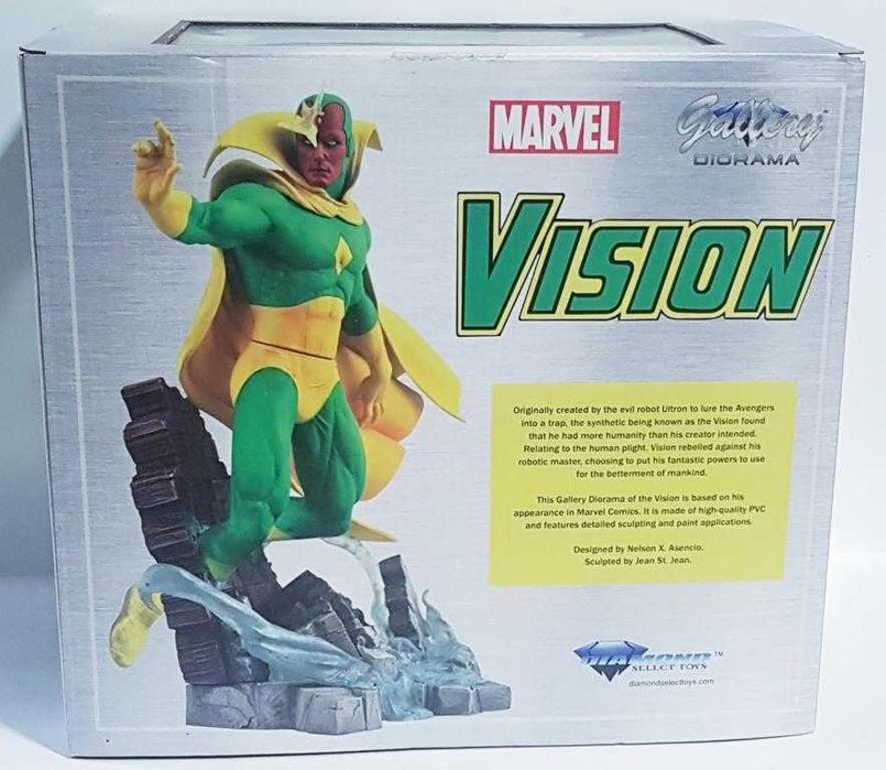Vision / Gallery Diorama