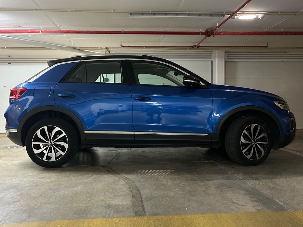 VW T-Roc 1.5 TSI Black Style DSG