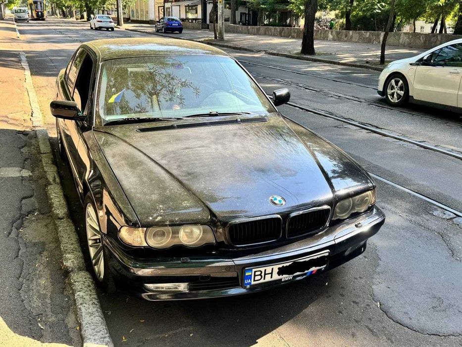 Продам BMW 7 series E38, 2001 рік: 7 500 $ - BMW Одеса на Olx