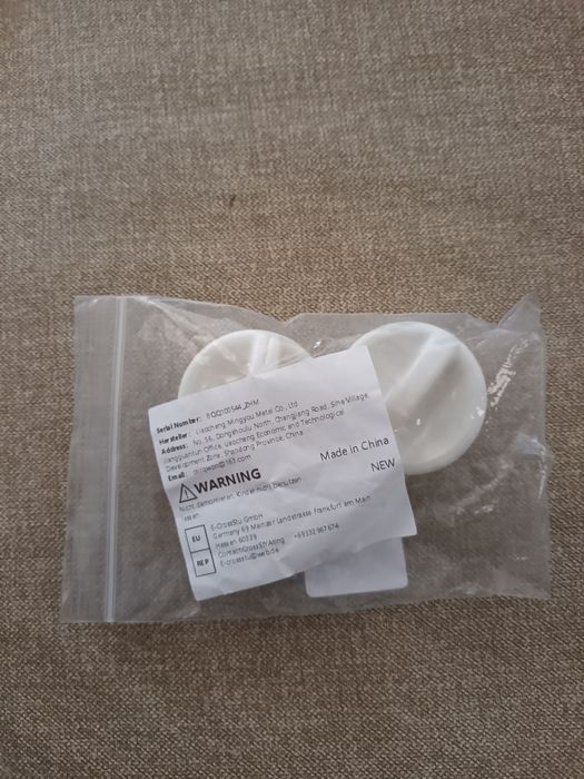 Botão para eletrodomésticos, microondas