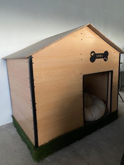 Vendemos CASOTAS - Dê CONFORTO ao seu ANIMAL com a nossa ajuda