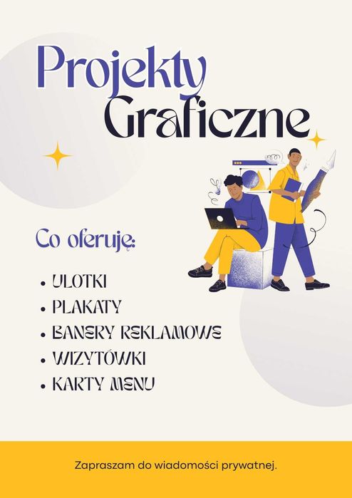 Projekty graficzne