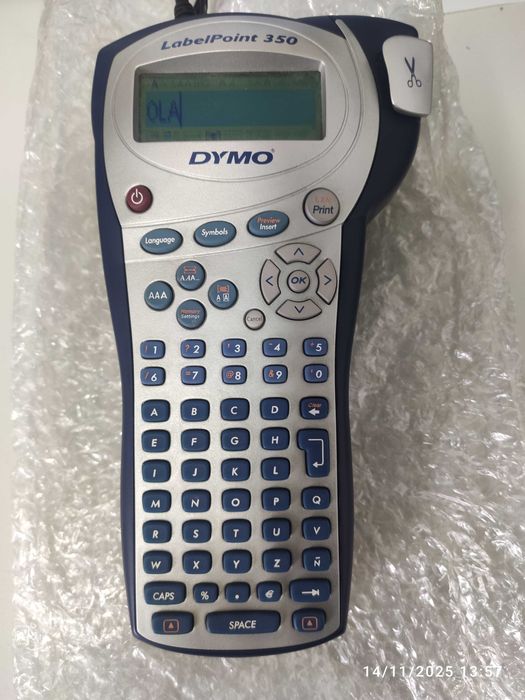 Etiquetadora Dymo LabelPoint 350