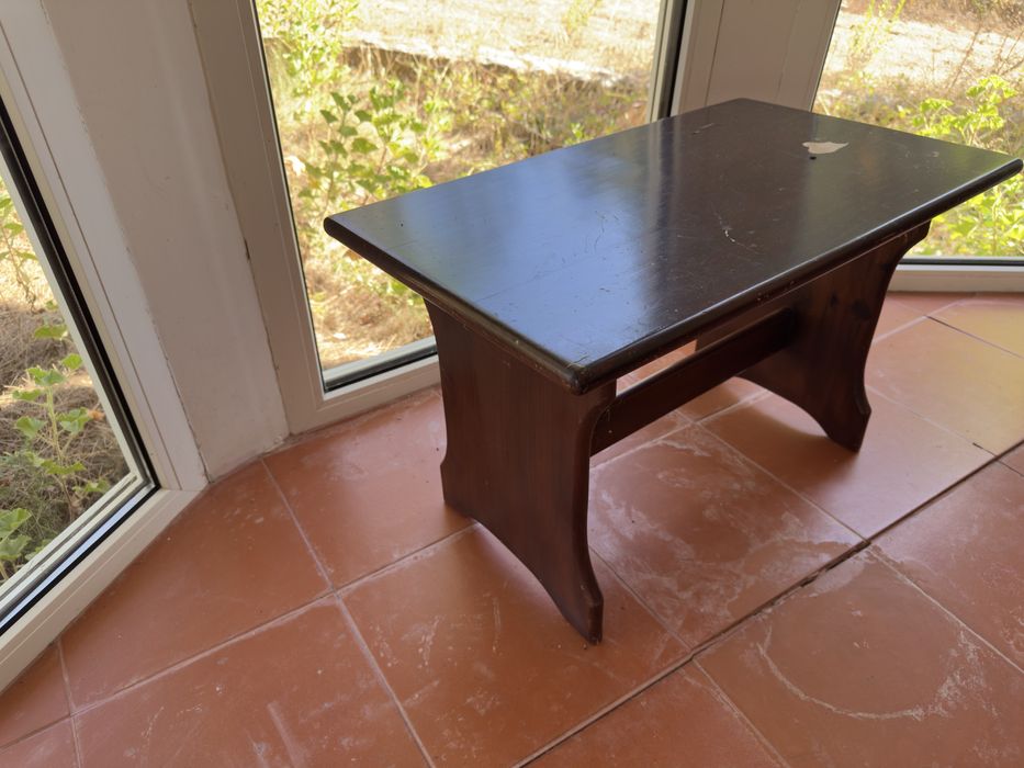 Mesa Apoio Madeira