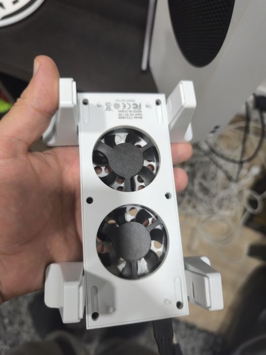 Xbox series s semi nova