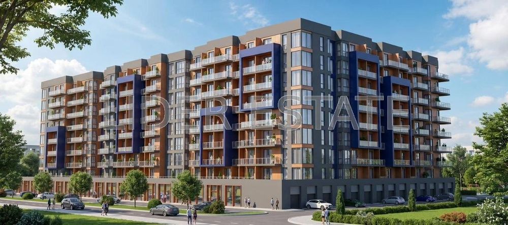 Продаж 1-кімн. квартири, 2/9 пов., 33.98 м²
