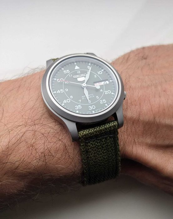 Годинник Seiko 5 Automatic механічні