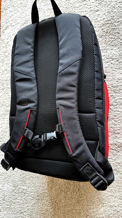 Mochila de Ténis/Padel Wilson Super Tour Clash V2