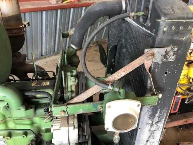 Двигун John Deere Джон Дір 6359 після кап. ремонту