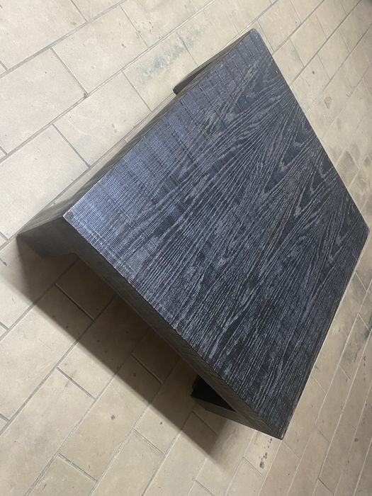 mesa de centro madeira