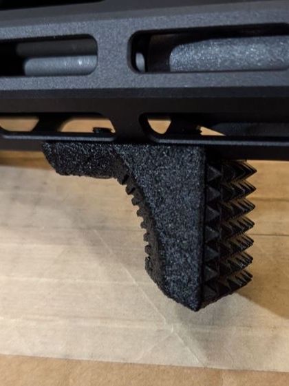 Handstop chwyt przedni MLOK,AR-15,PCC,AR