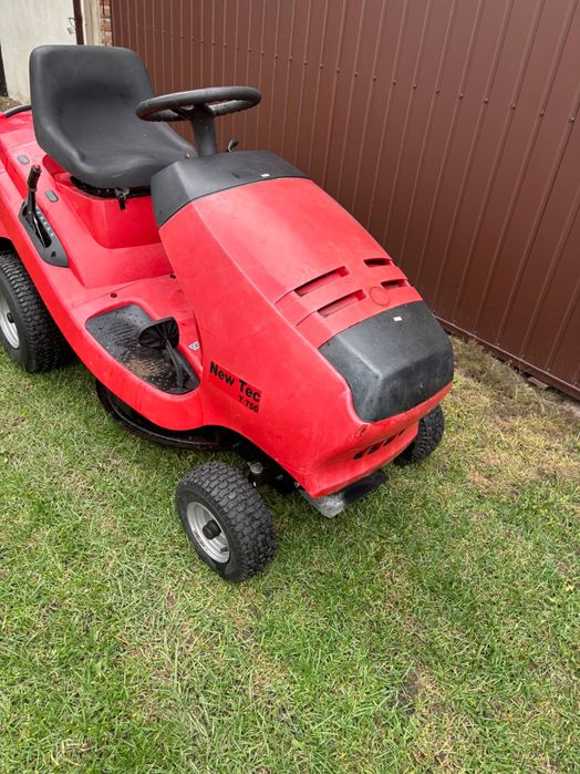 Kosiarka , traktorek NEW TEC.