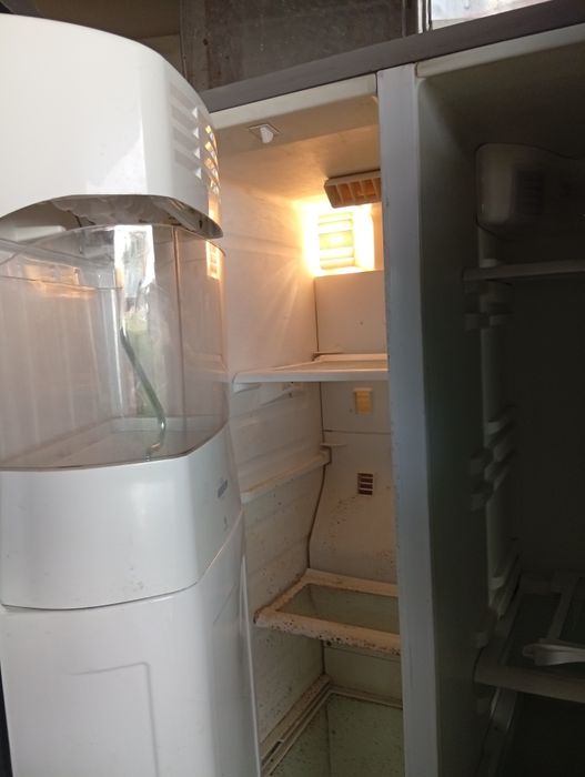 Vendo frigorífico americano