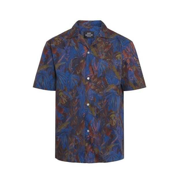 Mads Norgaard kolorowa koszula męska