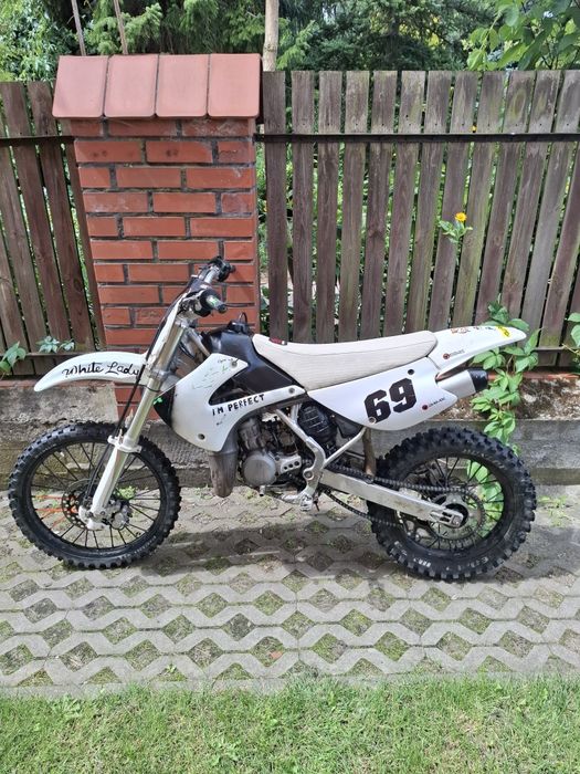 Kawasaki Kx 85 2t