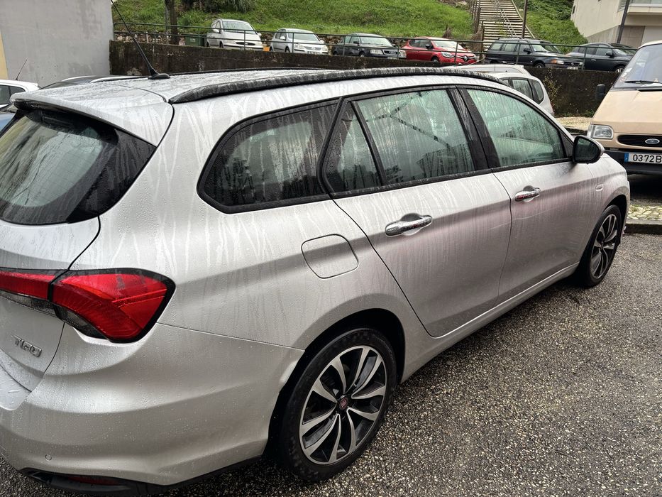 Fiat Tipo 1.3 M-Jet (Diesel) - 2017