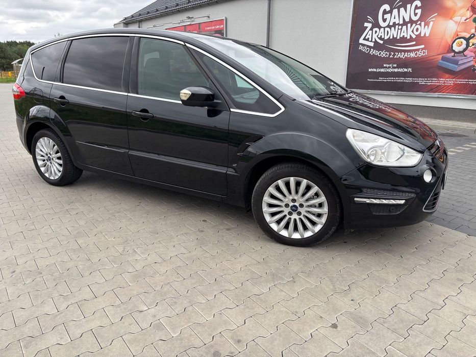 Ford S-Max