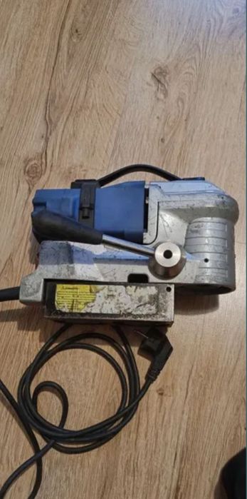 Станок свердлильний магнітний