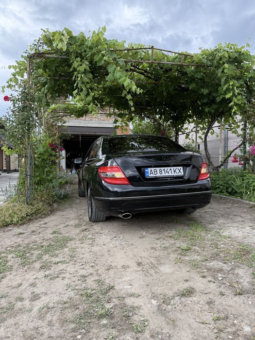 Продам Mercedes-Benz C-Class C204