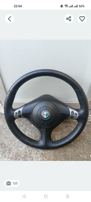 Volante Alfa Romeo