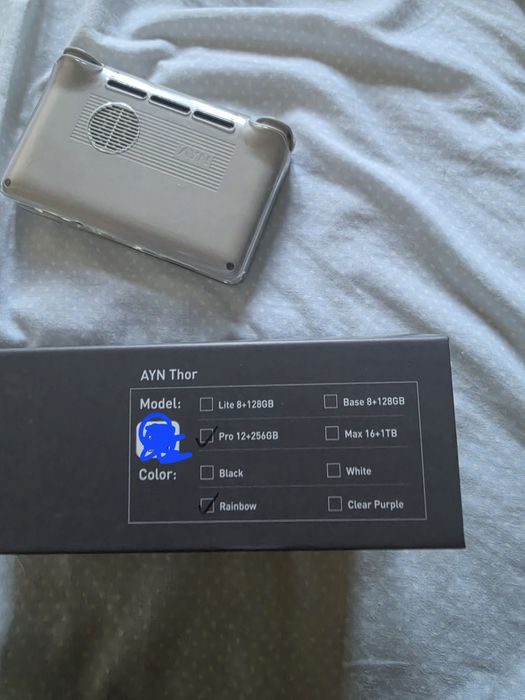 Ayn Thor 256/12 Gb