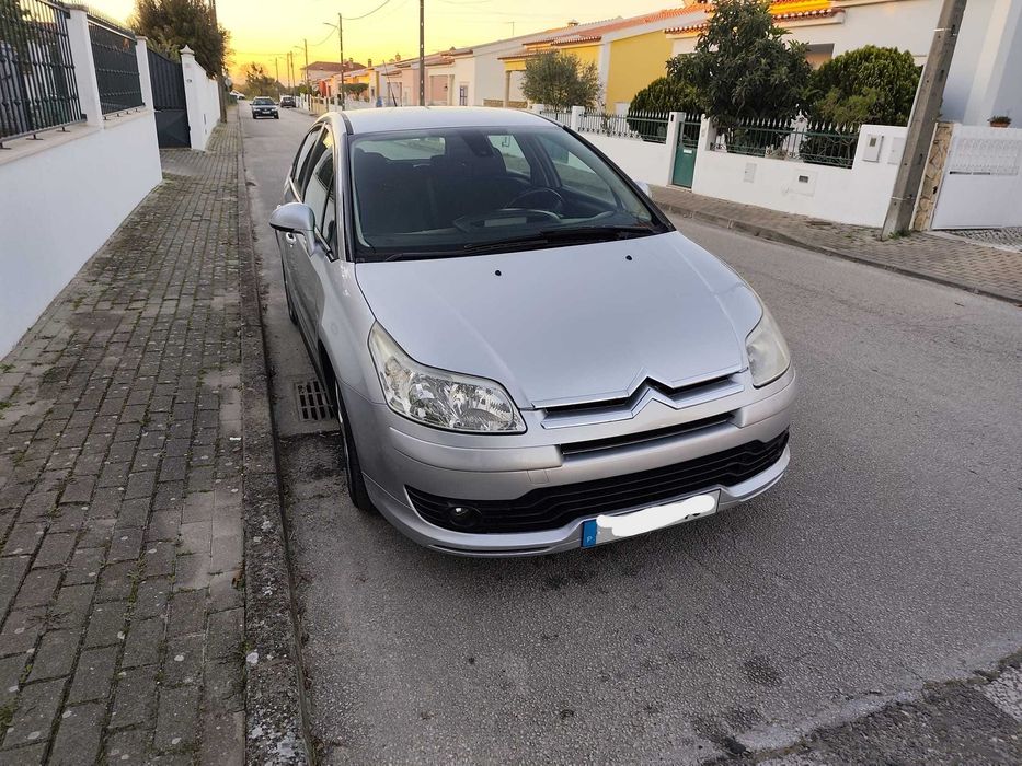 Citroen C4 1.6HDI