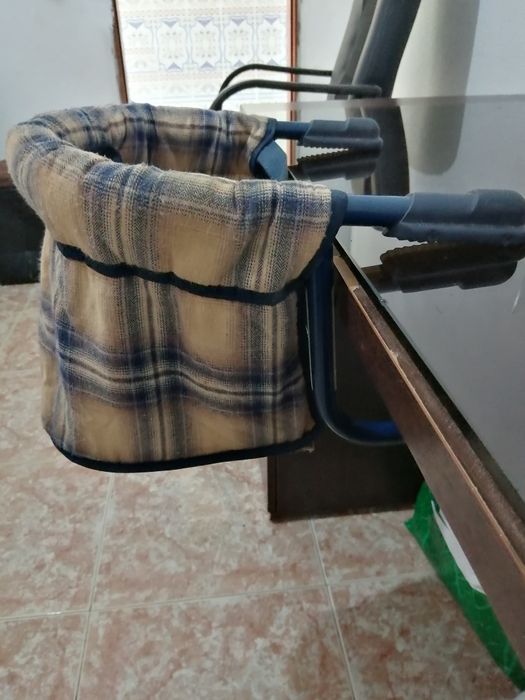 Cadeira de bebé refeição