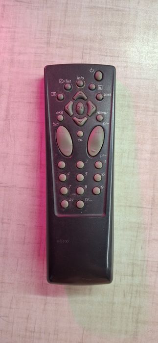 Старий телевізор Thomson