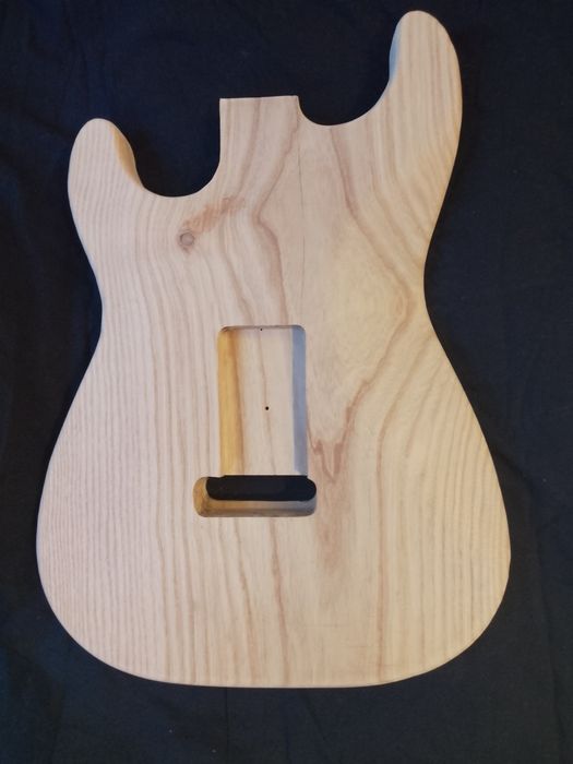 Witam sprzedam body fender stratocaster