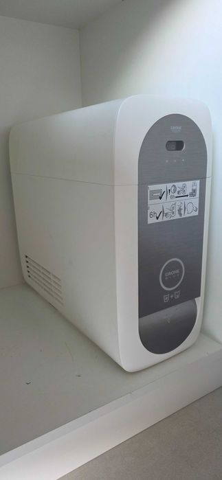 Grohe Blue Home zestaw do filtrowania wody