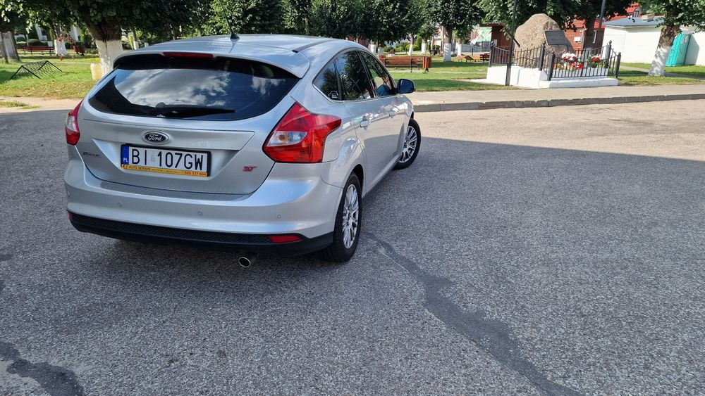 Ford Focus mk3 1.6