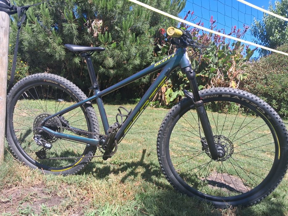 Scott scale 700 roda 27.5