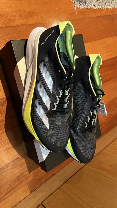 Adidas Adizero Boston 12 novas com etiquetas