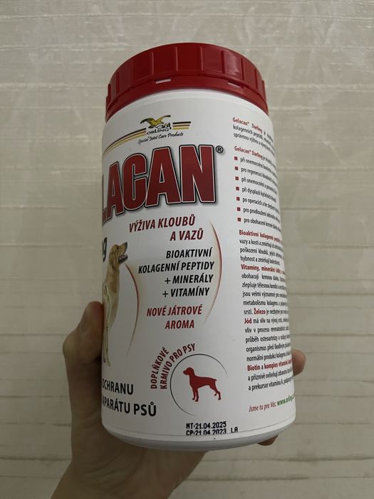 Гелакан Orling Gelacan Darling оригінал