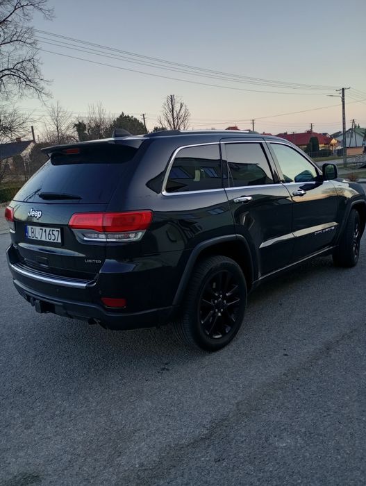 Jeep Grand Cherokee 5.7 V8 Hemi