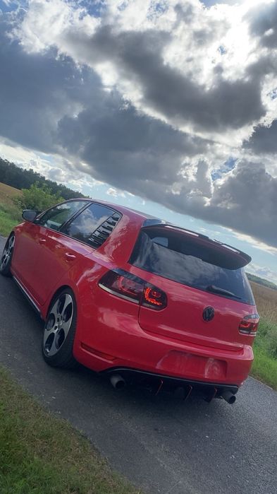 Volkswagen  golf 6gti